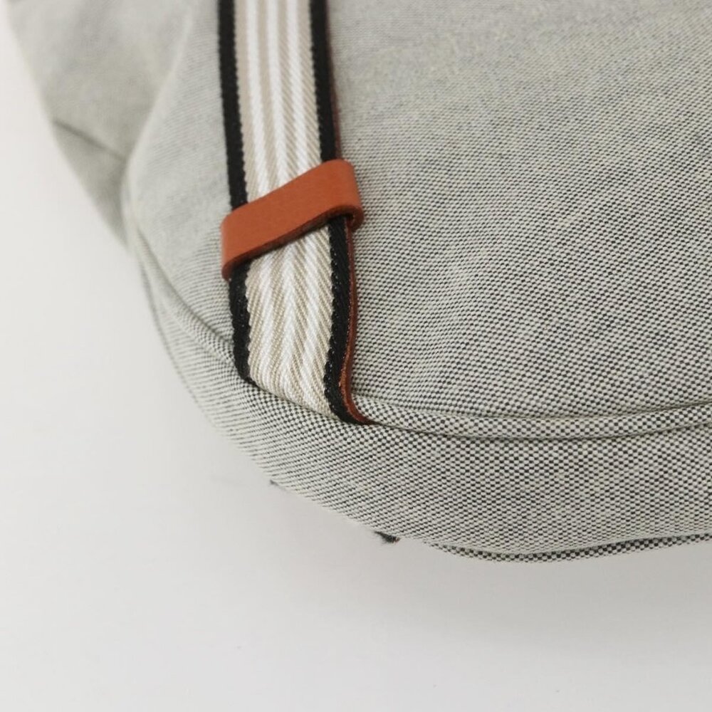 Authentic BURBERRY Blue Label Shoulder Bag Canvas Beige - Picture 3 of 16